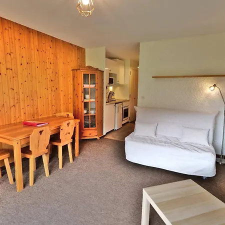 + Cabine, Vue Montagne - 4 Pers. - Fr-1-458-276 Appartement *