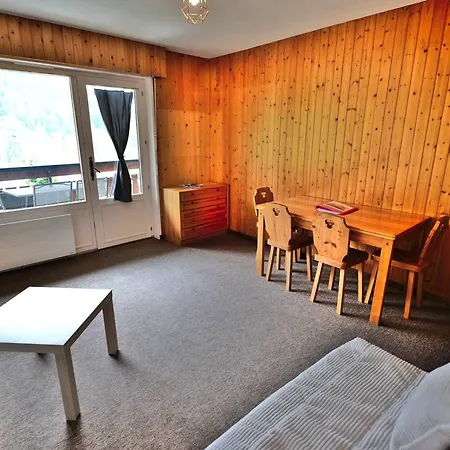 + Cabine, Vue Montagne - 4 Pers. - Fr-1-458-276