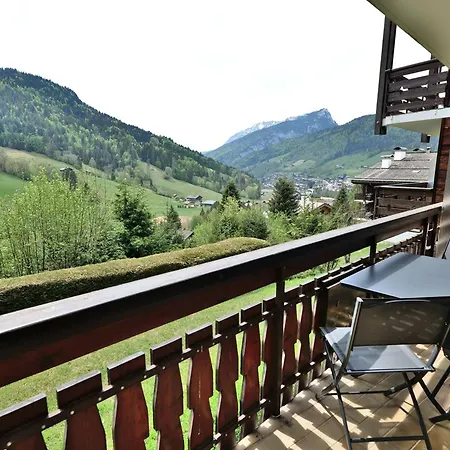 Appartement + Cabine, Vue Montagne - 4 Pers. - Fr-1-458-276