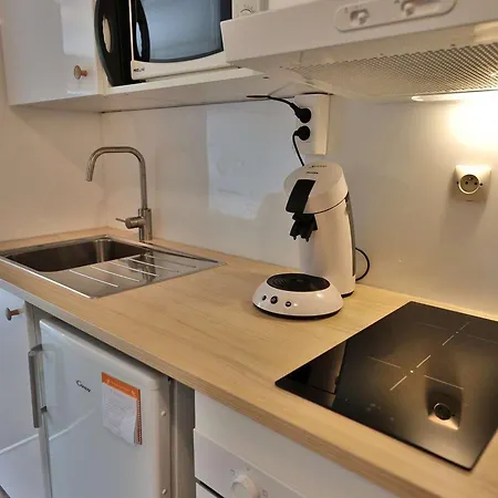 + Cabine, Vue Montagne - 4 Pers. - Fr-1-458-276 Appartement