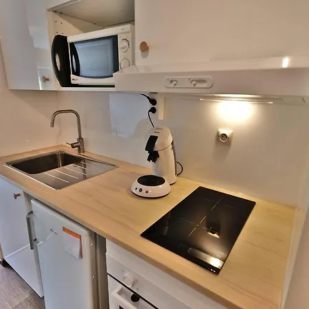 + Cabine, Vue Montagne - 4 Pers. - Fr-1-458-276 * Le Grand-Bornand